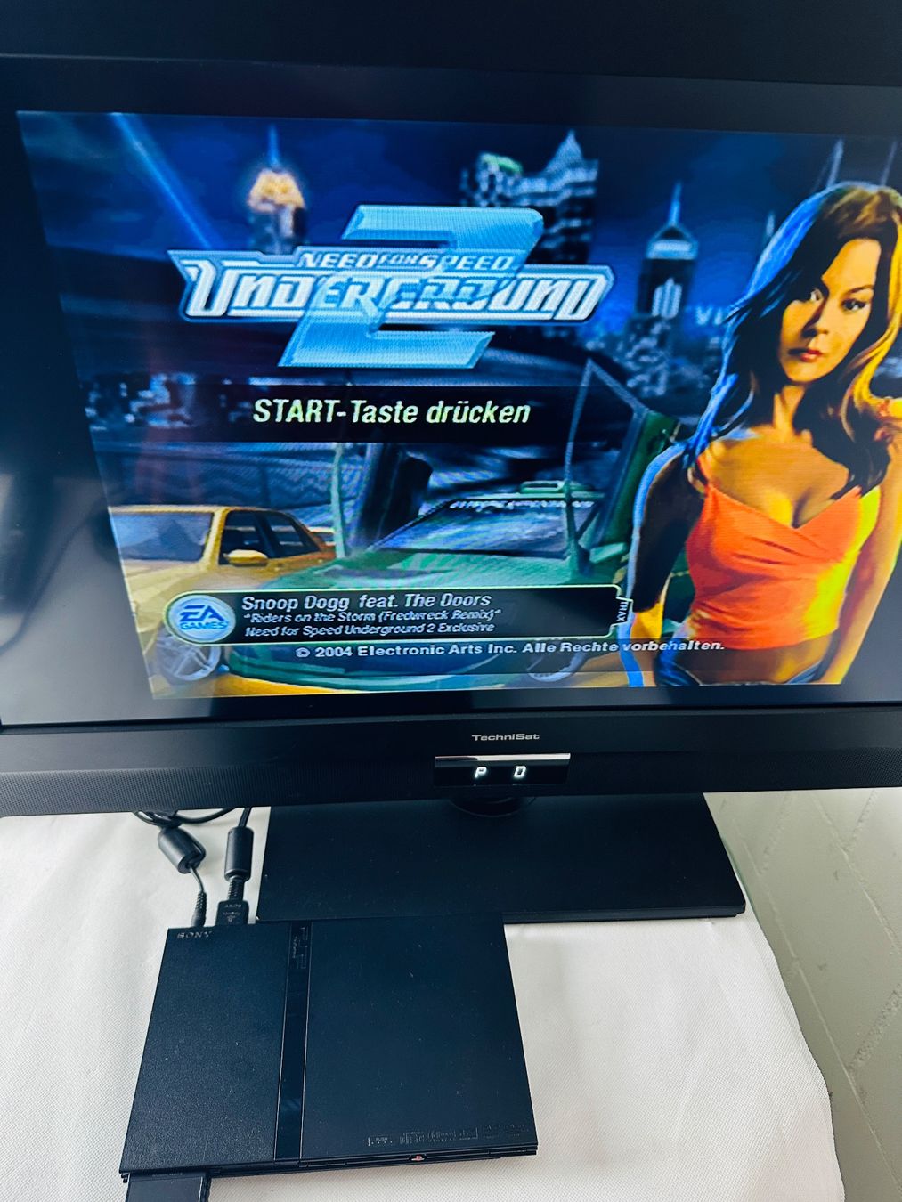 Giochi: PS2 NFS | Need for Speed Underground 2 CIB Multilingual – Usato da Kappel SO venduto da MyFunBox 4