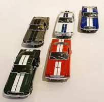 Carrera Evolution 132 5 Ford Mustang