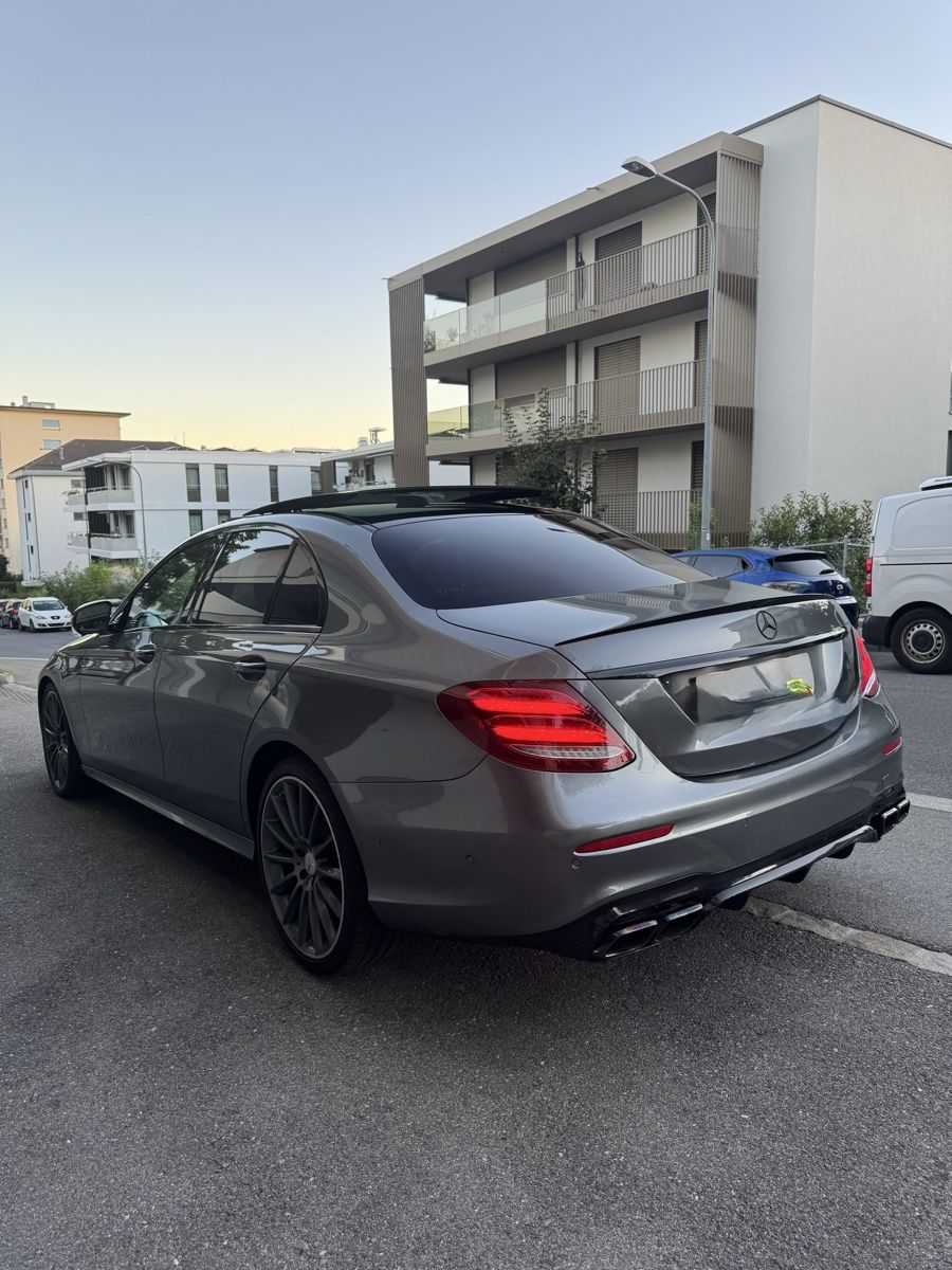 Mercedes-Benz Automobili: Mercedes E43 amg – Usato da Prilly venduto da ademow 1