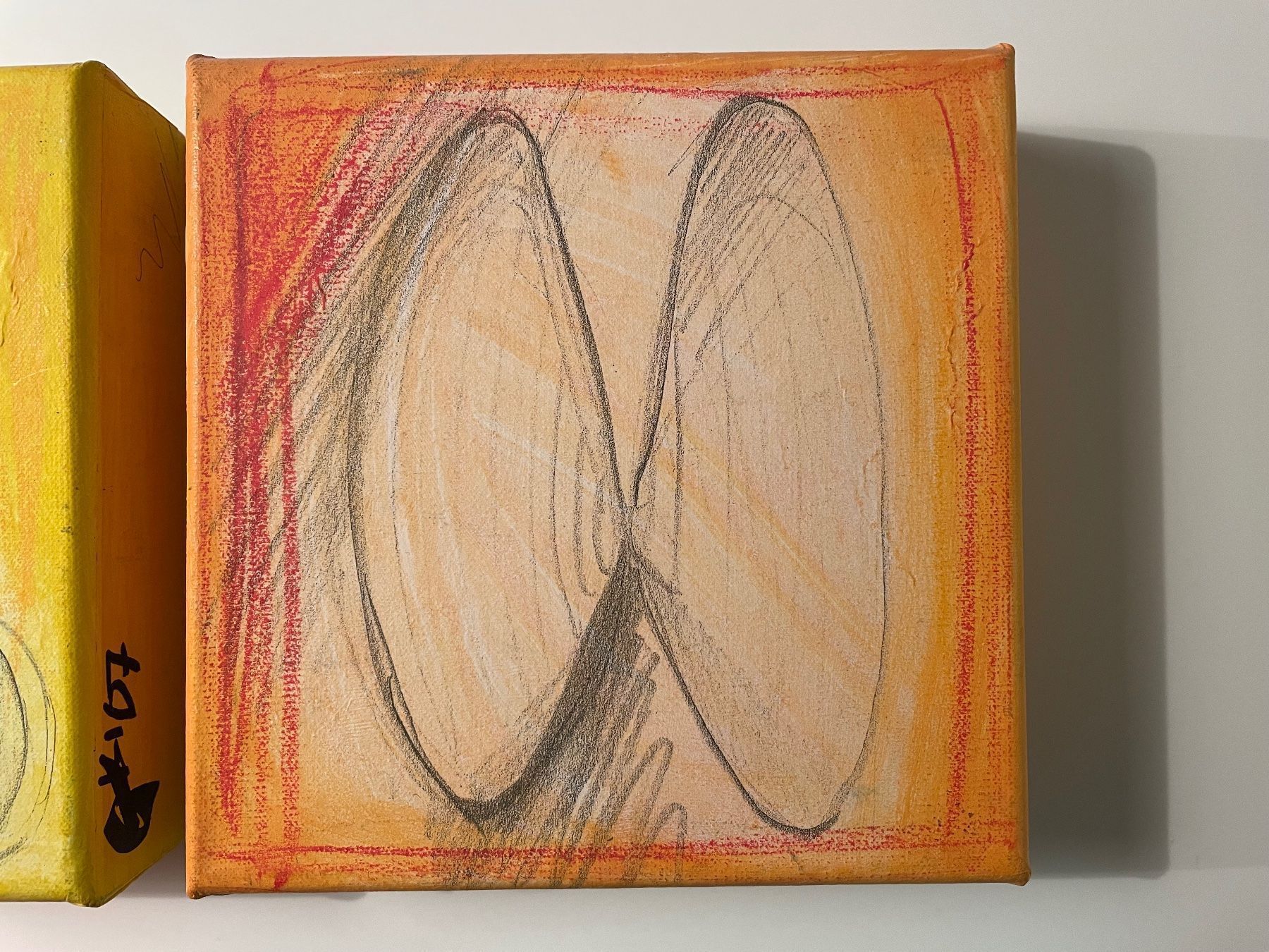 Poster & Bilder: Bilder Muschelskizzen auf Leinwand – Neu (gemäss Beschreibung) aus selzach von sanperepescador 5