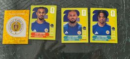 WM 2026 - Panini - Curaçao