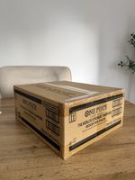 One Piece OP-17 Case EN - Sealed - The World Strongest W