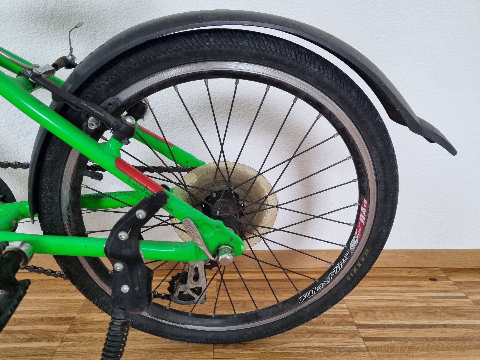 MTB Cycletech Biciclette: MTB Cycletech 20 Zoll Kindervelo – Usato da Liebefeld venduto da Nobody7 7
