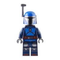 SW1345 Mandalorian Warrior Star Wars LEGO (NEU)