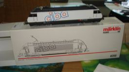 Märklin Hamo 8350 Lokomotive Ciba Serie 460 gebraucht