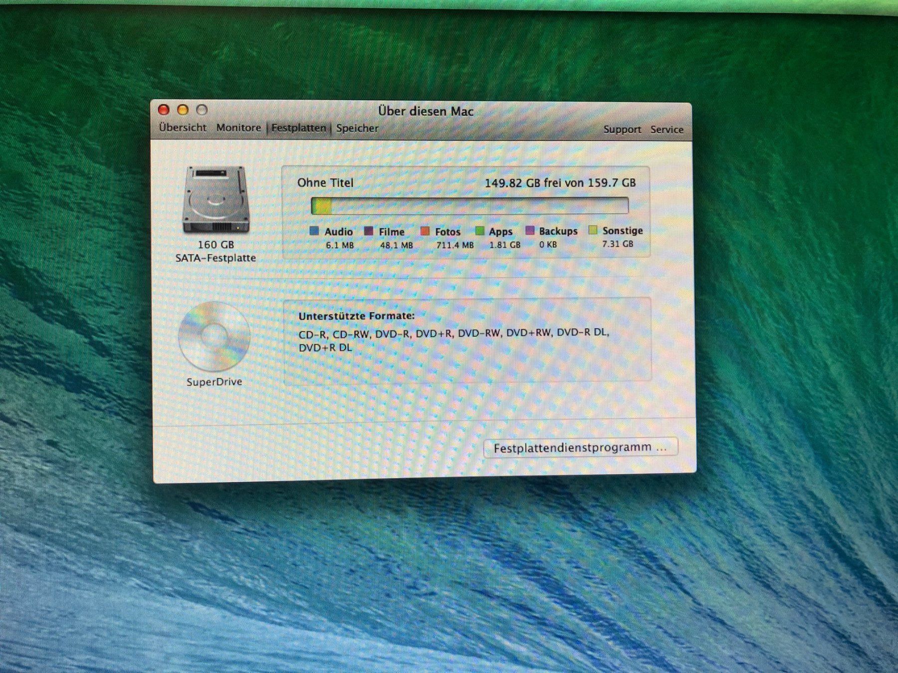 PC: Apple iMac 20-Inch "Core 2 Duo" 2 GHz – Usato da St. Margarethen TG venduto da Mac-PC 4