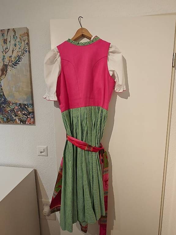Costumi: Dirndl Gr. 38 – Usato da Gelterkinden venduto da magicmouse79 3