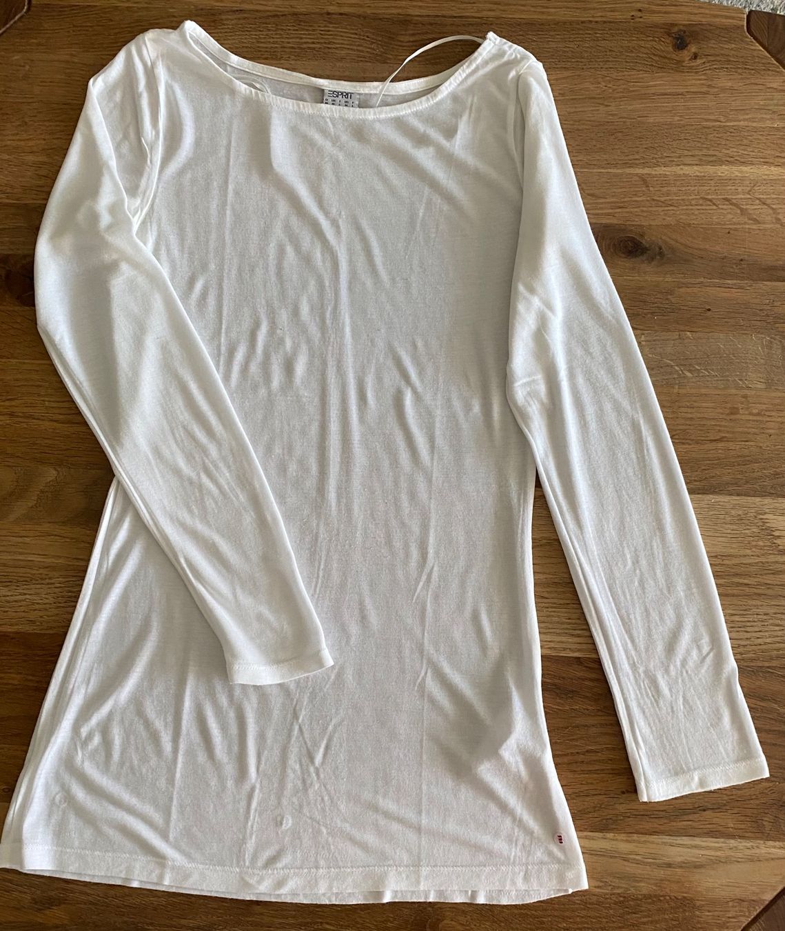 Esprit Pullover & Sweatshirts: Damen-Langarmshirt von ESPRIT, Gr. M, Modal – Gebraucht aus Bassersdorf von TB01011