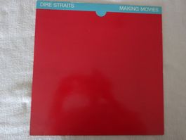 DIRE STRAITS ** MAKING MOVIES ** NEUWERTIG