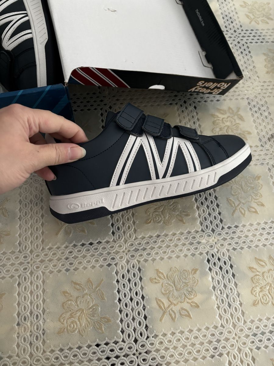 Scarpe per ragazzi: Turnschuhe – Nuovo e nell'imballaggio originale da Turgi venduto da ku-vo01