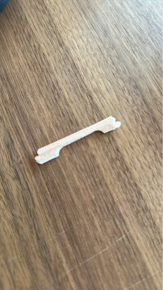 Supporti a parete: Nose sticker that like a Coat Hanger – Difettoso da Affoltern am Albis venduto da AberBitteMitSahne