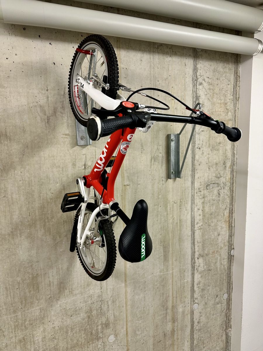 Woom Velos: WOOM 2 neuwertig – Gebraucht aus Seuzach von mattfou 1