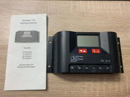 Solarregler PR 1515