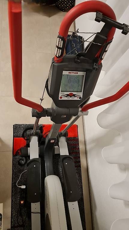 Kettler Hometrainer: Kettler Cross-Trainer Ergometer – Gebraucht aus Unterseen von Winterfrust 2