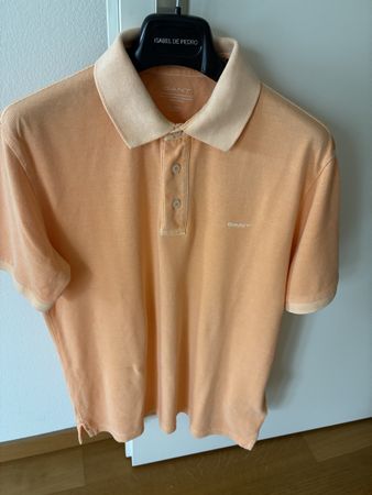 Polo Gant Herren Orange-Melone,  Grösse S wenig getragen, 