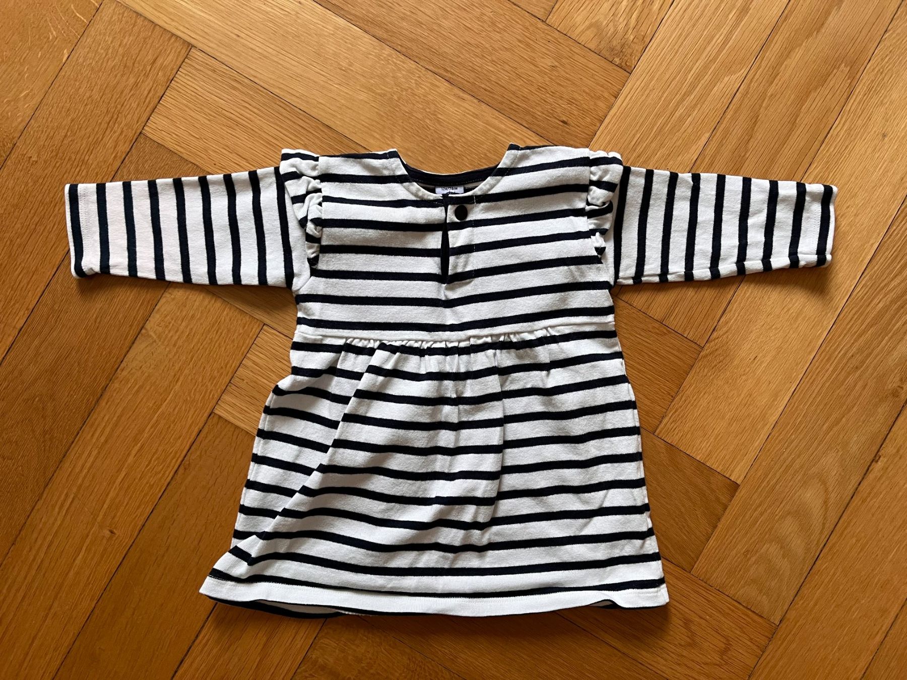 Petit Bateau Vestiti & Gonne: Robe Petit Bateau rayée – Usato da Lausanne venduto da eme_5z9v