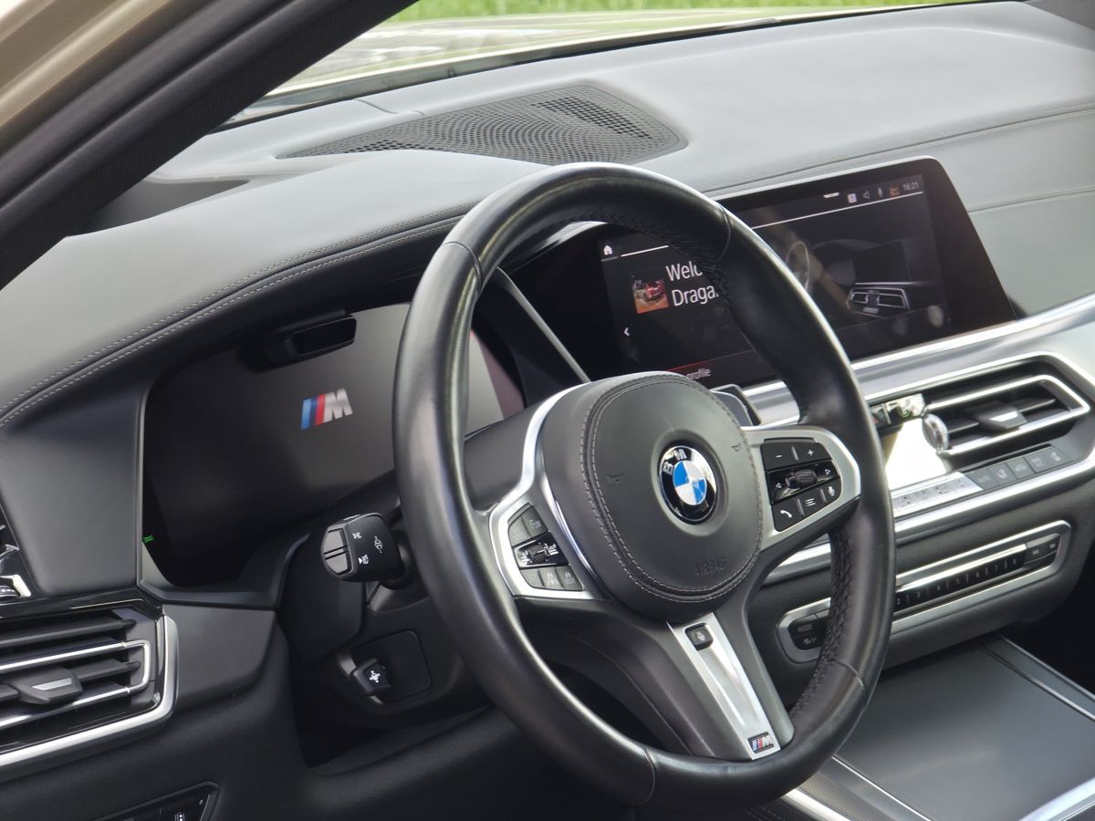 BMW Automobili: Bmw Х5, 40i Xdrive – Usato da Pratteln venduto da boz_9dmc 4