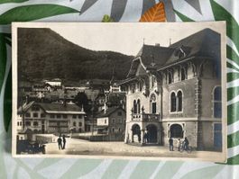 59)AKVallorbe-Casino,ca 1920!