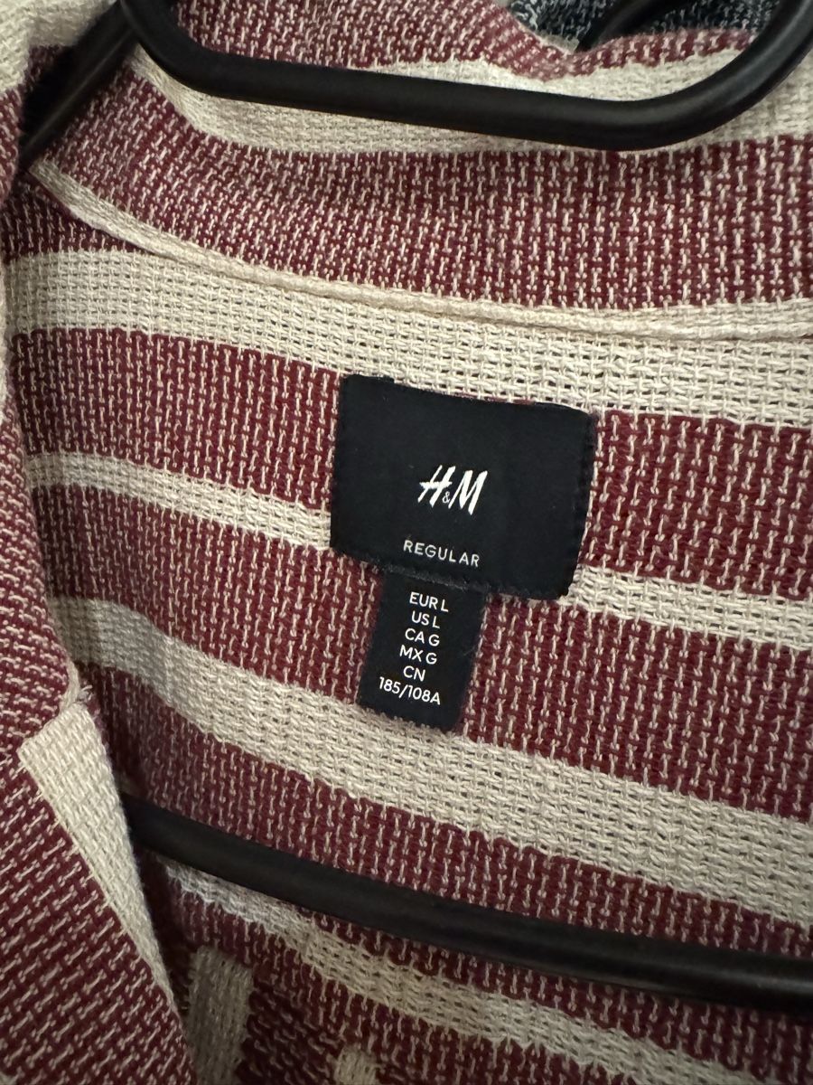 H&M Camicie: H&M Sommerhemd – Usato da Eschen venduto da Davideeee 1