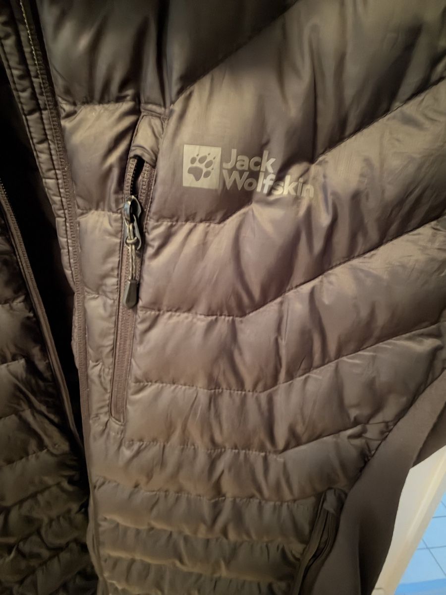 Jack Wolfskin Giacche: Jack Wolfskin Jacke  – Usato da Münsingen venduto da Rtampa 2