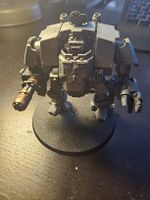Warhammer 40K - Space Marines - Redemptor Dreadnought