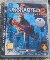 Uncharted 2 Among Thieves PS3 neuwertiger Zustand