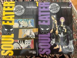 Soul Eater Band 1&2