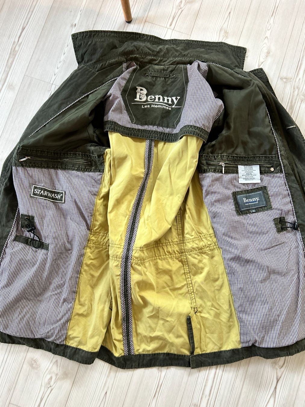 Giacche: Herrenjacke Benny Les Hommes – Usato da Gais venduto da ann_5jlh 3