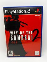 Way of the Samurai 2 (mehrsprachig) - Playstation 2
