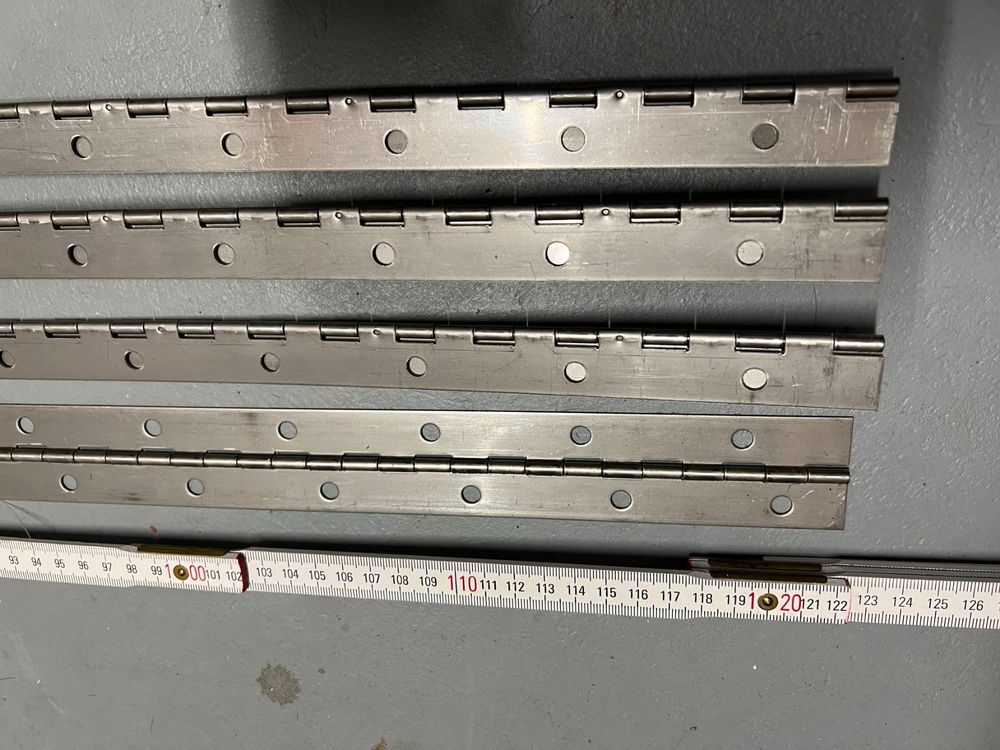 8-tlg. Hosenbund-Clips - Taillenspanner Ohne Nähen Für Hosen Und Röcke