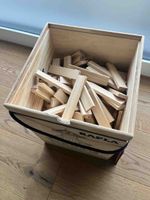 Kapla Holzbausteine 280 Teile Set