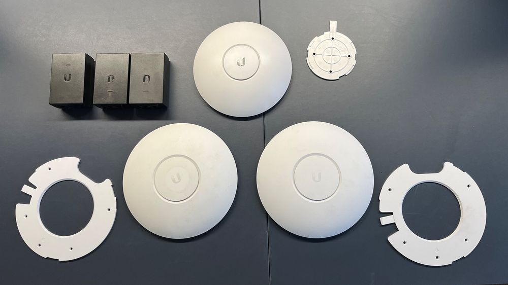 UniFi AP AC Pro + UniFi AP AC LR | Kaufen auf Ricardo