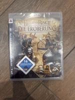 PS3 Herr der Ringe Die Eroberung USK 16