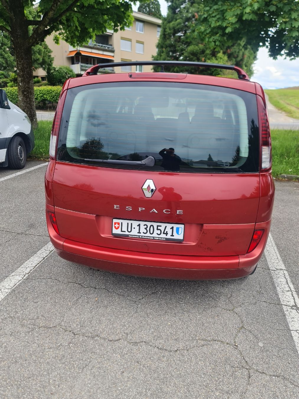 Renault Autos: Renault Espace 2.0 dCi  – D'occasion à triengen par fad_g29d 2