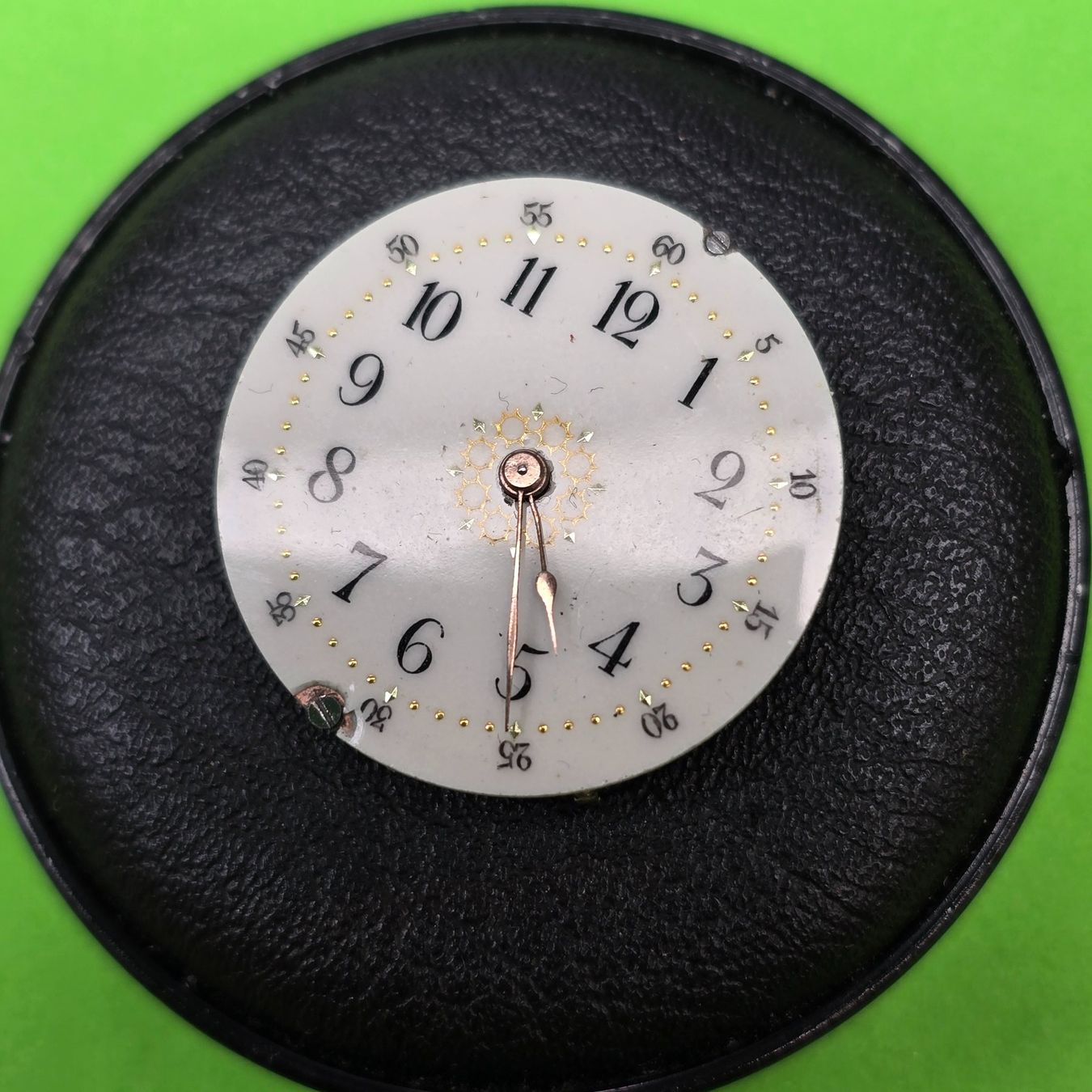 Orologi: ancien mouvement inconnu – Difettoso da Tramelan venduto da Nirdan