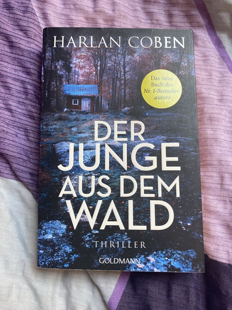 Libri: Der Junge aus dem Wald Krimi – Usato da Deitingen venduto da Koala-2024