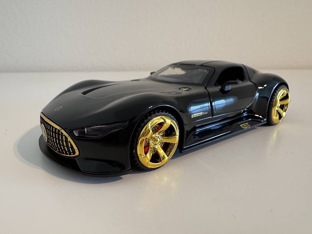 Modellini d'auto: Model Auto Mercedes  – Usato da Bäretswil venduto da Ser_9h6p 4