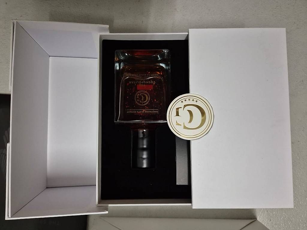 Bevande alcoliche: The Cosmopolitan - Wodka und Cranberry-Likör – Usato da Uster venduto da Marc0114 4