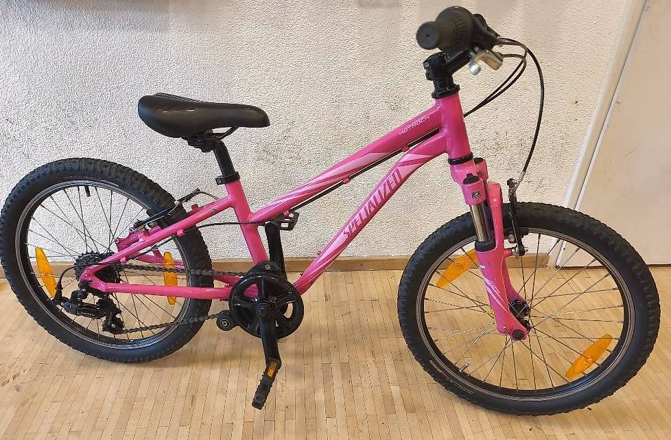 Specialized Biciclette: Specialized 20" Kindervelo ab Service – Usato da Nürensdorf venduto da VLN_8309