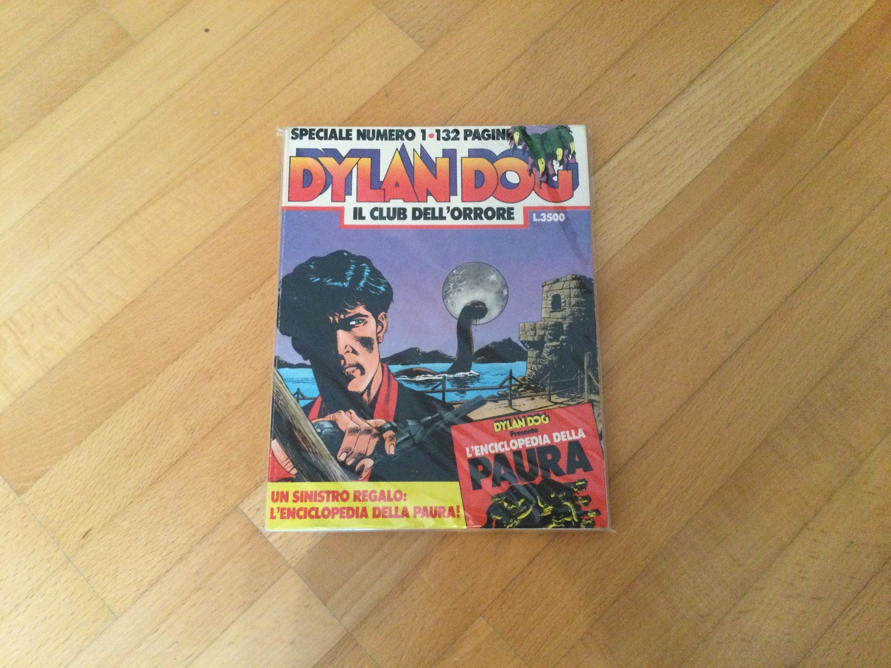 Fumetti: Dylan Dog Speciale nr. 1 – Usato da Rivera venduto da lor_p69f