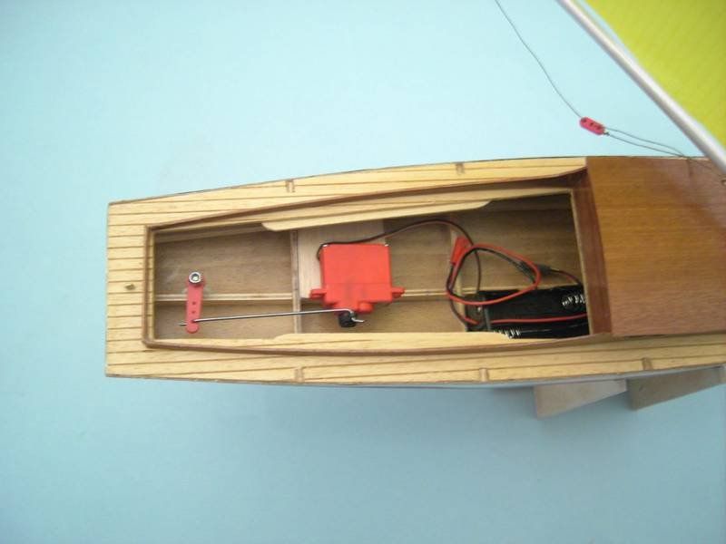 Modellismo RC: Segelboot Clipper von Aeronaut – Nuovo e nell'imballaggio originale da Grasswil venduto da Wommy 2