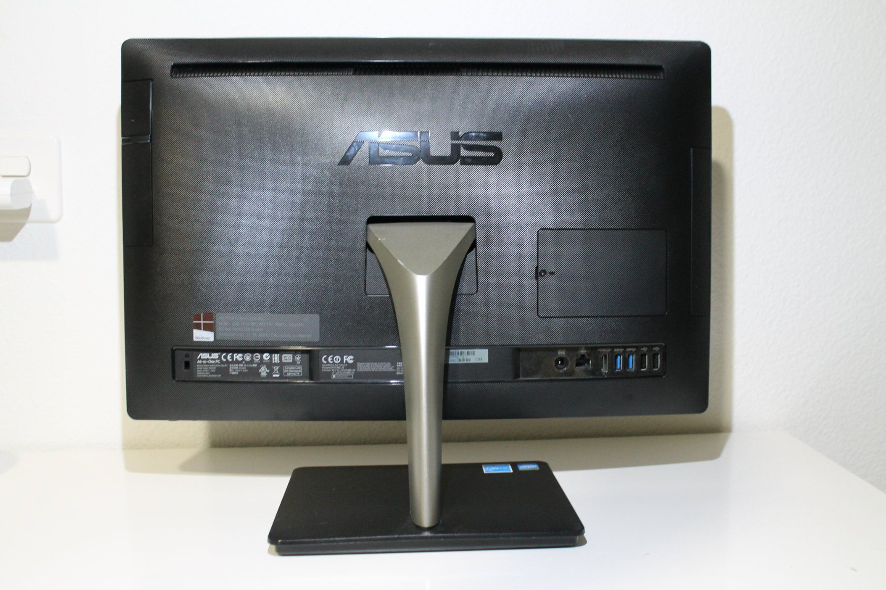 Asus PC: Asus 21,5" Full HD All-In-One-Computer – Usato da Basel venduto da David25 1