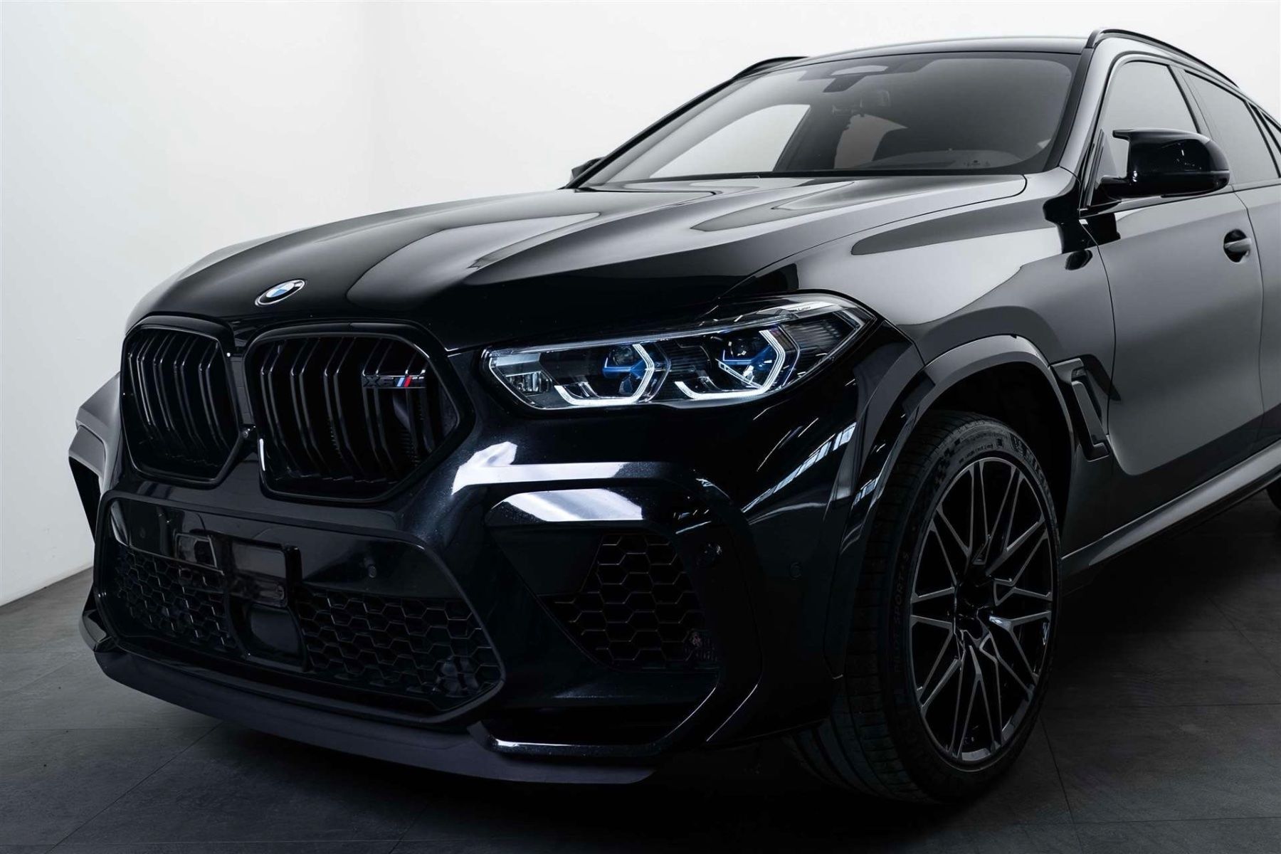 BMW Autos: BMW X6M Competition – Gebraucht aus Untersiggenthal von Raf_s2pw 1