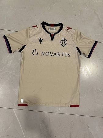 Neuwertiges FC Basel Trikot Saison 22/23 Gr. S