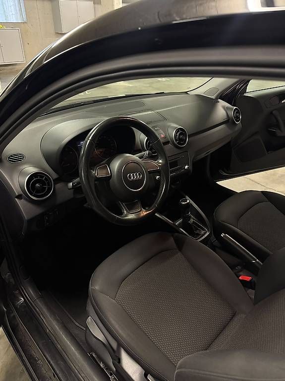 Automobili: Audi A1 1.2 TFSI Attraction – Usato da Lyss venduto da Antho.Antho 3