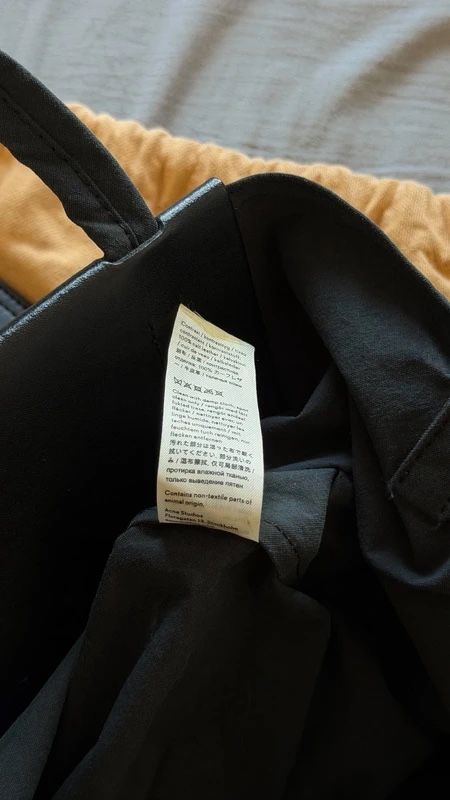 Acne Studios Borse: Acne Studios Tote Bag – Nuovo (secondo la descrizione) da Basel venduto da silvan.jim 3