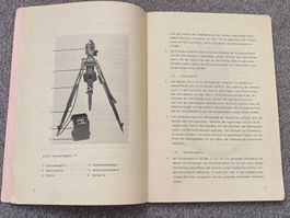 Reglement: Kreiselkompass 77 - Schweizer Armee