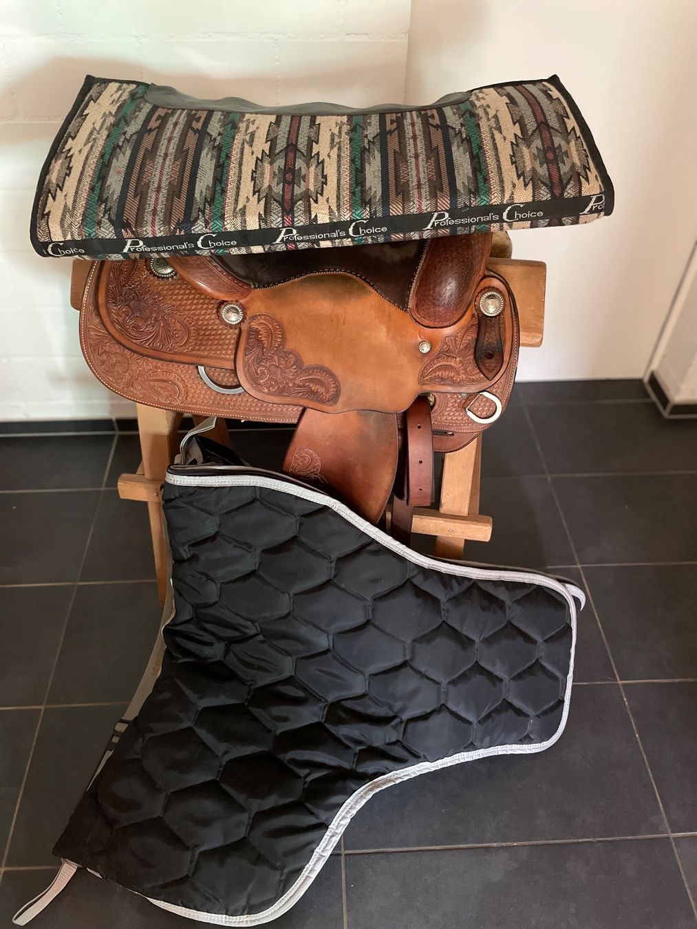 Selle & Accessori: Bob`s Westernsattel, gebraucht – Usato da Rietheim venduto da urb_ml6l 2