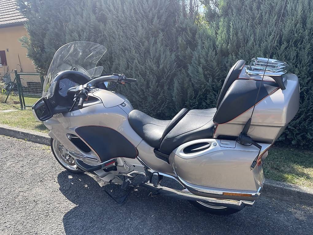BMW Touring: BMW K1200 LT expertisé du jour – Usato da Chernex venduto da dan_5whc 1