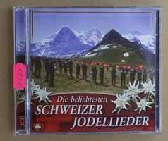 Die beliebtesten Schweizer Jodellieder (2 CDs) - D18